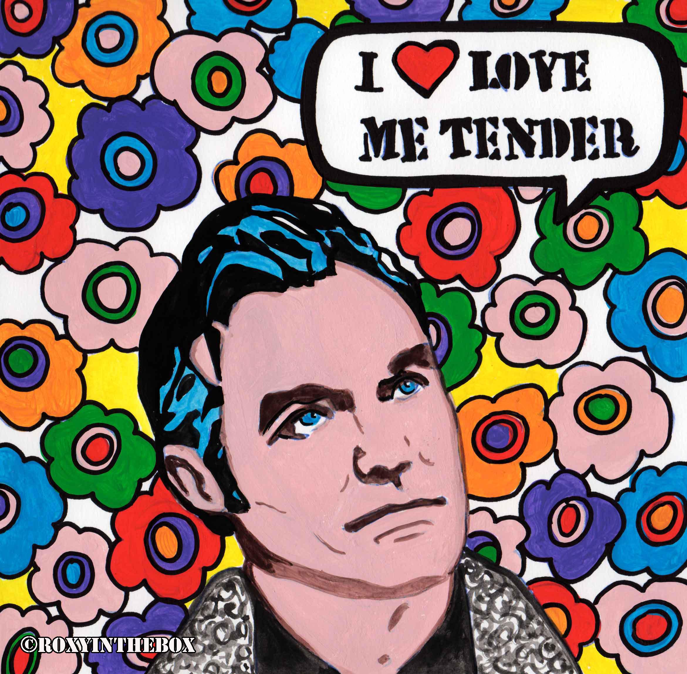 I Love Me tender